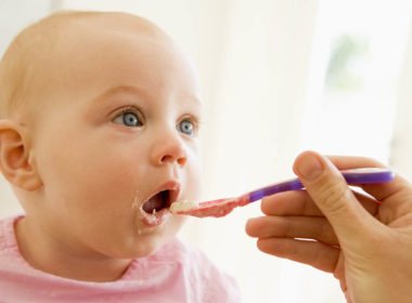 10 ważnych faktów dotyczących diety pierwszych 2 lat życia dziecka